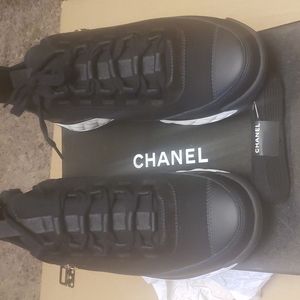 NEW  CHANEL sneakers